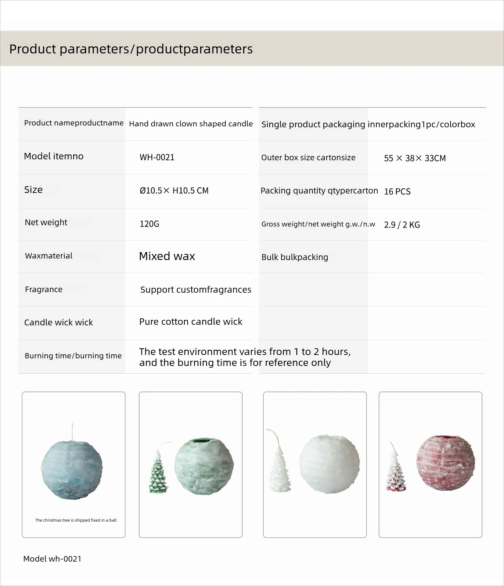 Rotating Line Spherical Aromatherapy Candle Home Decoration High Art Handmade Candle Ornament Creative